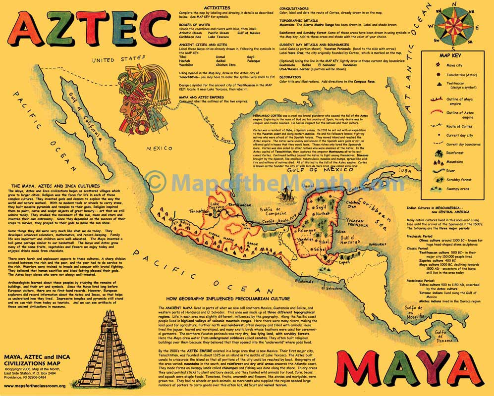 Pdf Mayas Aztecas E Incas - kulturaupice