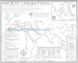 ancient civilizations mapofthemonth