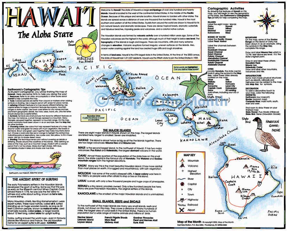 Hawaii Waipahu High School Legging Map Style