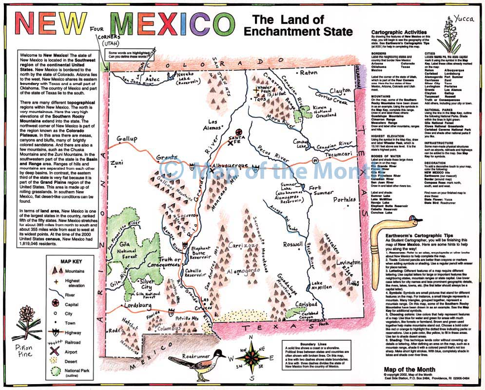 NEW-MEXICO