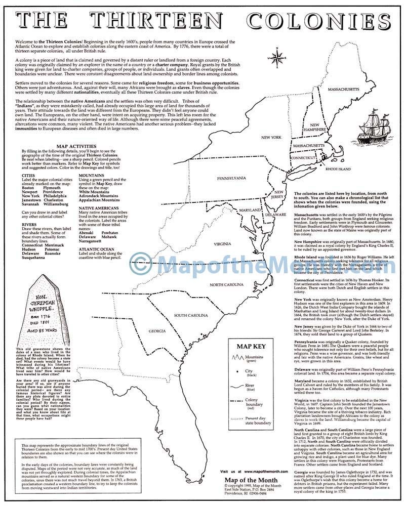 thirteen-13-colonies-map-maps-for-the-classroom
