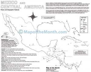 Mexico & Central America