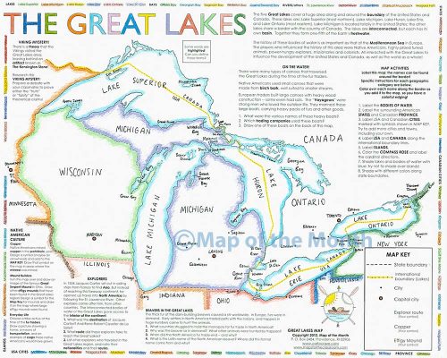 great-lakes-map-maps-for-the-classroom