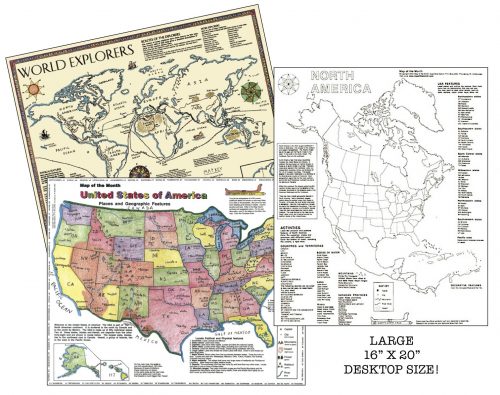 activity map special offer