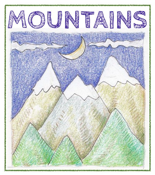 mountains