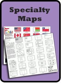 specialty maps