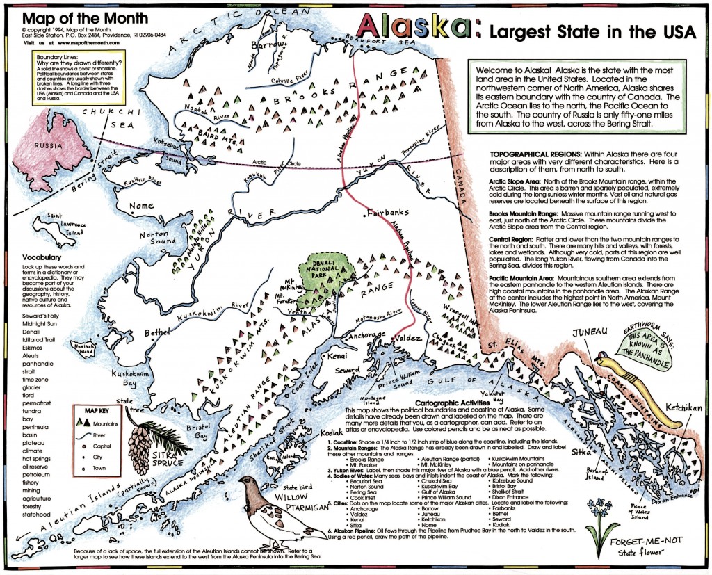 Alaska