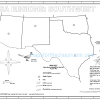 USA Regions: Southwest