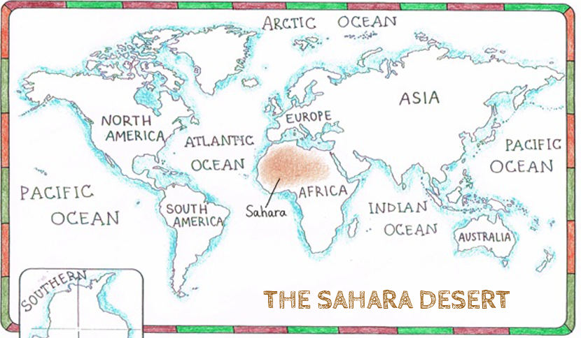 Sahara Desert