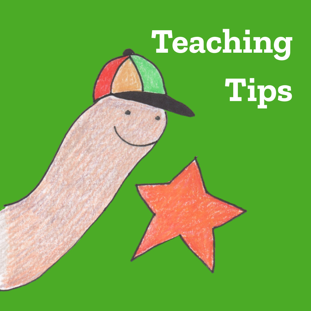 Maps for the Classroom teaching tips